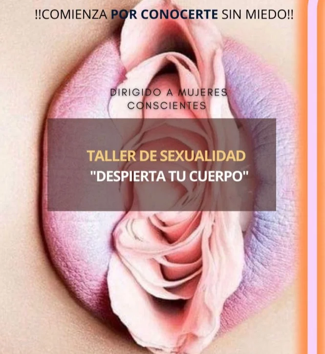 Mujer, Despierta tu cuerpo